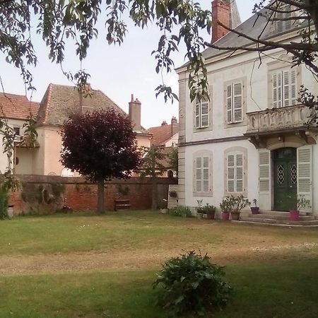 Manoir De La Saone Panzió Seurre Kültér fotó