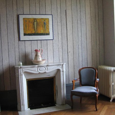 Manoir De La Saone Panzió Seurre Kültér fotó